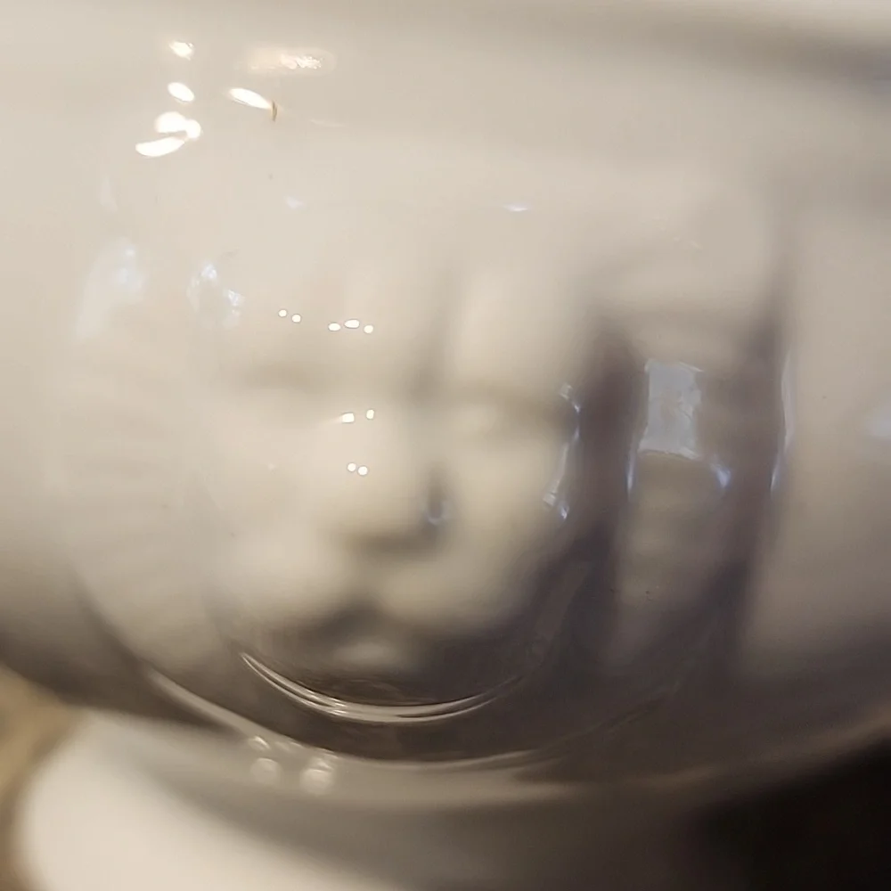 Set Of 4 Cordon Bleu Lion Head Soup Bowls - Picture 2 of 8